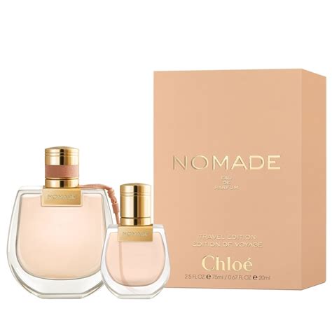 chloe nomade perfume travel size|chloe perfume cheapest prices.